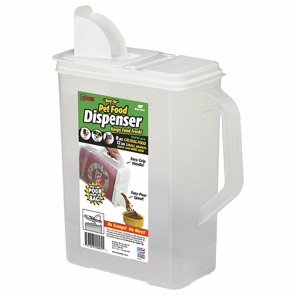 Buddeez 8 qt Pet Food Dispancer BU569299